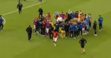 للمرة الثانية..كريستيان إريكسن يسقط مغشيا عليه في الملعب والاتحاد الدنماركي يعلن إلغاء المباراة