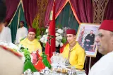 عيد العرش..رئيس الحكومة يقيم مأدبة غداء بحضور ولي العهد الأمير مولاي الحسن والأمير مولاي رشيد