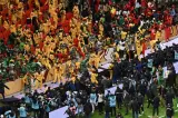 الجماهير السنغالية تثير فوضى عارمة في المدرجات بعد إعلان ضربة جزاء للمنتخب المغربي(فيديو)
