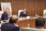 رئيس الحكومة يترأس اجتماع اللجنة الوزارية المكلفة بتتبع تداعيات التوترات الجيوسياسية بالشرق الأوسط على الاقتصاد الوطني