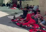 ​"الجزائر واليمن والسودان".. شريط يوثق تدفق مهاجرين من جنسيات متعددة سباحة صوب سبتة