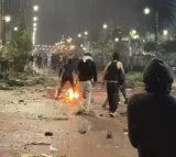 رئاسة النيابة العامة تكشف آخر المعطيات بخصوص المعتقلين عقب أعمال التخريب وتؤكد البحث عن باقي المتورطين