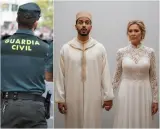 السلطات الإسبانية توقف إجراءات زواج شاب مغربي من سبعينية وتفتح تحقيقا يقود لمفاجأة