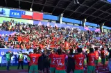 الإعلام الإسباني يرفع القبعة للمنتخب المغربي بعد إنجازه في مونديال الشيلي