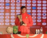 براهيم دياز يتوج بجائزة "رجل المباراة"