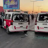 احتجاجات جيل Z: أعمال شغب بسلا تطال سيارات الشرطة والممتلكات الخاصة