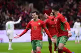 "ماركا" الإسبانية تثني  على أداء نجم ريال مدريد: مرحباً بكم في كأس إفريقيا، مرحباً بكم في استعراض براهيم