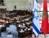 الكنيست الإسرائيلي يقر قانونا لإحداث يوم وطني خاص بتكريم “المجتمع المغربي المجيد”