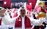 "تلغراف": قطر قامت بشراء مشجعين أجانب لتشجيع المنتخب القطري في كأس العالم 2026
