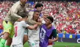 المنتخب المغربي يقسو على كندا بثلاثية تاريخية ويتأهل إلى ربع نهائي كأس العالم للمرة الثانية تواليا
