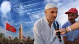 لوحات فنية في سماء مارتيل .. عروض جوية مبهرة احتفالا بعيد العرش المجيد