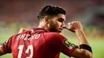 بالفيديو: وليد أزارو يسجل الهدف الثاني للأهلي ضد مونانا الغابوني