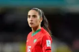 لاعبة المنتخب المغربي أنيسة لحماري تخرج بتدوينة نارية وتصف استبعادها من "الكان" بـ"القرار غير العادل"