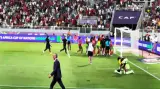 كواليس فرحة لاعبات الفريق الوطني بعد التأهل لنهائي كأس إفريقيا للسيدات