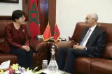 رئيس مجلس جهة الرباط-سلا-القنيطرة يجري محادثات مع سفيرة جمهورية الصين الشعبية في المغرب
