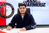 موهبة فاينورد نسيم الهرموز يختار رسمياً تمثيل أسود الأطلس ويفضل المغرب على هولندا!
