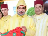 على هامش احتفالات عيد العرش.. استقبال ملكي مرتقب لـ"أسود الأطلس" بتطوان احتفاء بإنجاز مونديال 2026