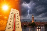 الأرصاد تدق ناقوس الخطر.. موجة حر كبيرة وأمطار رعدية تضرب عددا من أقاليم المملكة