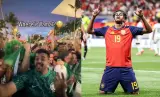 لامين جمال يرد على فيديو استفزازات الجماهير السعودية بكلمتين!