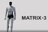 شركة صينية تكشف عن «روبوت»"MATRIX-3" شبيه بالبشر