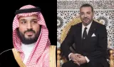 الملك محمد السادس يتصل بولي العهد السعودي محمد بن سلمان