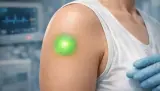 جلد حيوي يتوهج لرصد الالتهابات… ابتكار ثوري يفتح الباب للطب الاستباقي