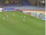 الهدف الثاني للمغرب ضد الرأس الأخضر