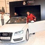 كريم بنزيمة مهدد بالسجن بسبب السرعة المفرطة