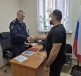 لأسباب مجهولة.. موقع حكومي روسي يحذف صورة المواطن المغربي الذي حصل على الجنسية بعد التجنيد