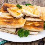 وصفة خبز الصاج اللذيذ