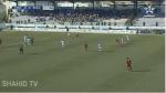 هدف لقاء شباب الريف الحسيمي 0-1 الوداد الرياضي