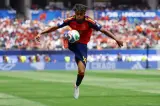 لامين جمال يكتب التاريخ.. ثاني لاعب من أصول مغربية يتوّج بكأس العالم