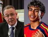 لقجع يتحدى لامين جمال: "أتمنى مواجهته في نهائي المونديال لنرى إن كان قد أحسن الاختيار"