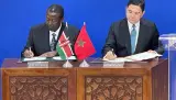 تدشين صفحة جديدة في العلاقات المغربية الكينية