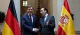 توتر دبلوماسي بين مدريد وبرلين.. إسبانيا تحتج على ألمانيا بعد تصريحات ميرتس إلى جانب ترامب