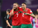 نجوم المنتخب الوطني يحتفون بقرار مجلس الأمن دعمًا لمغربية الصحراء
