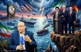 هل يرمي ترامب بإسرائيل خارج اللعبة بعد اتفاق واشنطن وطهران؟.. "مزراري" يتوقع زلزالا جيوسياسيا يعيد رسم خريطة الشرق الأوسط
