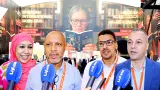 "أخبارنا" من الشارقة: افتتاح المعرض الدولي للكتاب في دورته الـ 44 بمشاركة مغربية وازنة لكتاب وناشرين