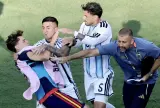 عاجل.. الفيفا يضرب بقوة ويسلط عقوبات ثقيلة على الأرجنتين عقب أحداث نهائي مونديال 2026