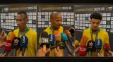 لاعبو صن داونز بعد التتويج: جئنا إلى الرباط من أجل الكأس… وحققنا الحلم على حساب الجيش الملكي
