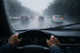 10 أخطاء شائعة تُفاقم حوادث السير أثناء الأمطار والرياح