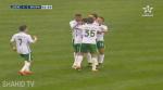 أهداف لقاء أولمبيك خريبكة 1-1 حسنية أكادير