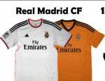 قميص نادي ريال مدريد لموسم 2013-2014