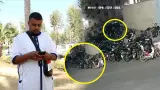 فاس.. سرقة دراجة نارية لشاب بطريقة هوليودية بعين النقبي والكاميرا مشدت والو