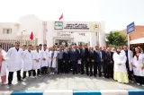 أخنوش يطلق خدمات مستشفى تمنار ويقف على تقديم مشروعين استشفائيين بإقليم الصويرة