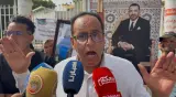 وهبي: "كرين بارك" بسطات مستمر في استقبال الزوار.. وأنا مع القانون وعاش الملك
