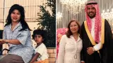 ربّته منذ أن كان رضيعاً.. فلبينية تفاجئ شاباً سعودياً في ليلة زفاف