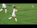 بالفيديو: اهداف مباراة الكوكب المراكشي 2-1 اولمبيك خريبكة
