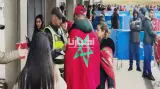 تفتيش دقيق للجماهير قبل نهائي كأس إفريقيا بين المغرب والسنغال