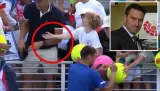 فضيحة في أمريكا المفتوحة.. رجل أعمال ينتزع قبعة طفل ويصبح "الأكثر كرهاً على الإنترنت"